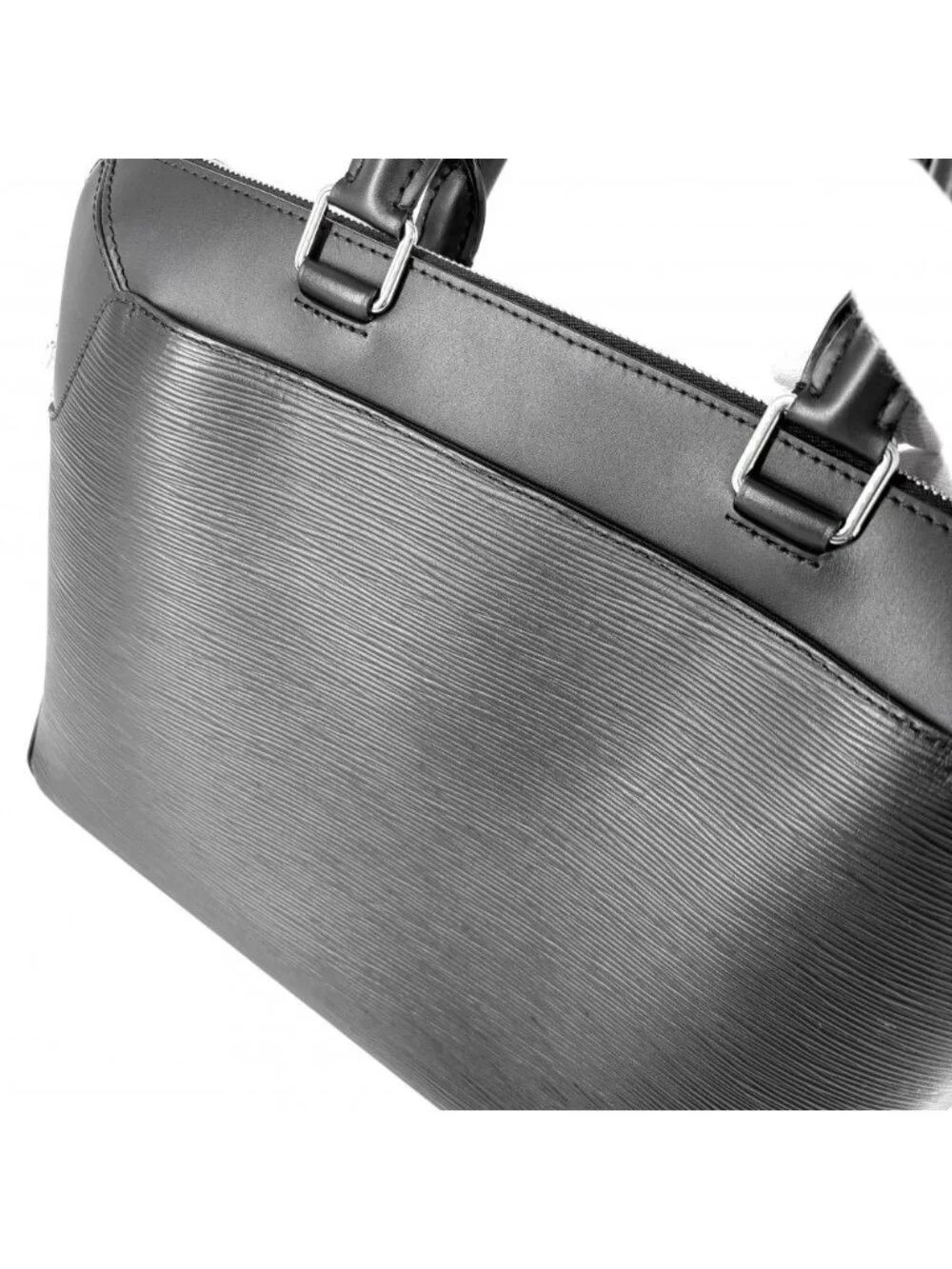 Louis Vuitton 2-Way Oliva Briefcase Shoulder Crossbody Bag Business Epi Leather